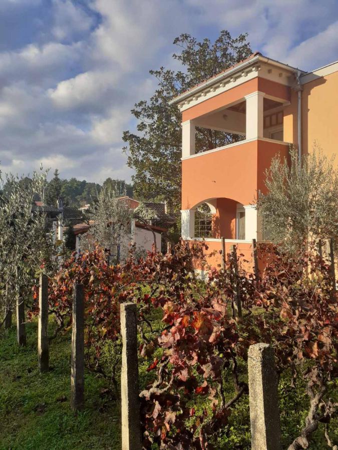 Apartments Rolovina Tivat Exterior foto