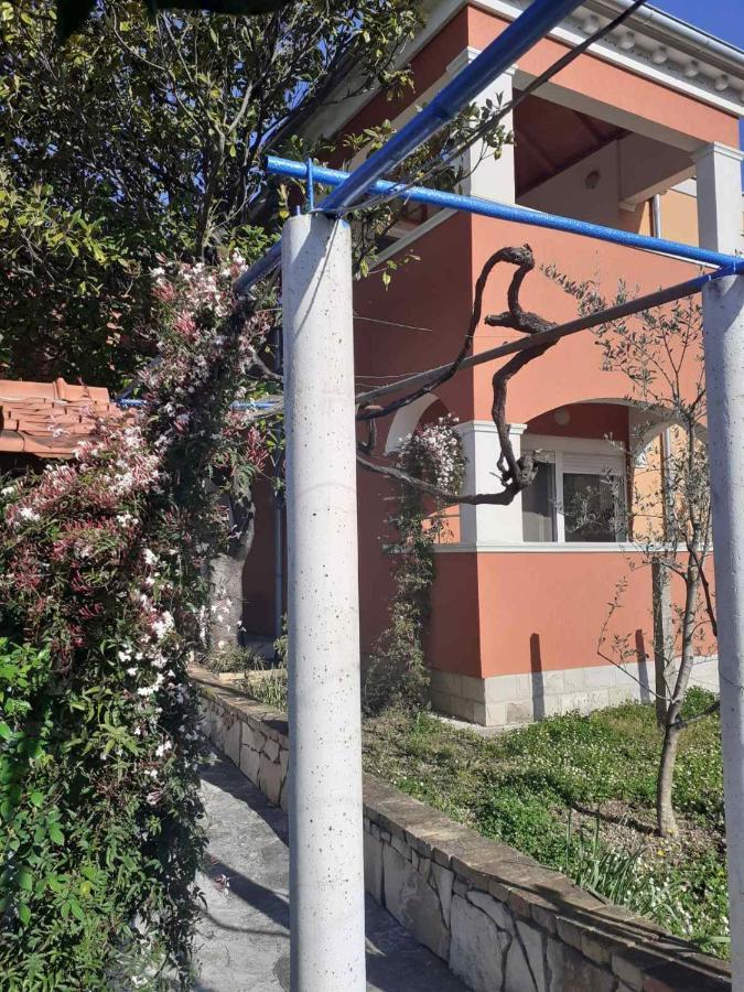 Apartments Rolovina Tivat Exterior foto