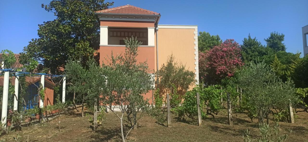 Apartments Rolovina Tivat Exterior foto